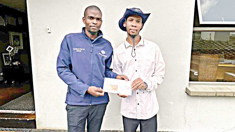 Pitch, innovate, win: Inside the BusiQuip business competition